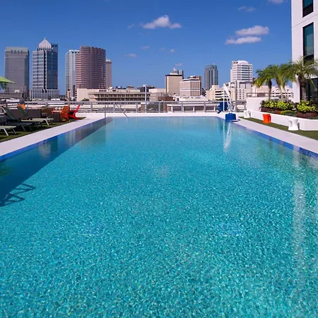 Home2 Suites By Hilton Tampa Downtown Channel District